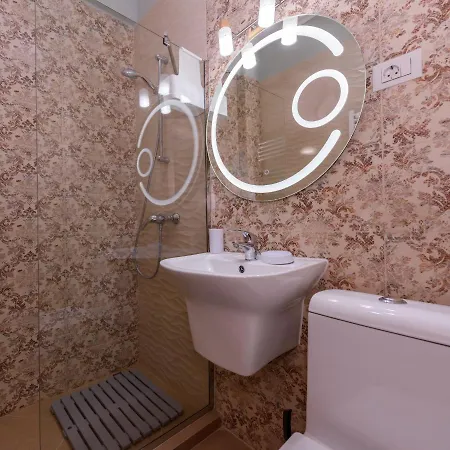 Appartement Aquarium 3 Năvodari