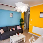 Aquarium 3 Apartment Navodari