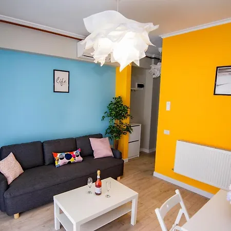 Aquarium 3 Appartamento Năvodari