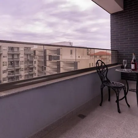 Aquarium 3 Appartamento Năvodari