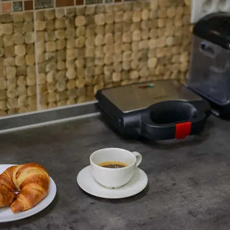 Appartamento Aquarium 3 Năvodari