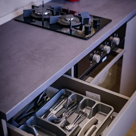 Aquarium 3 Appartamento Năvodari