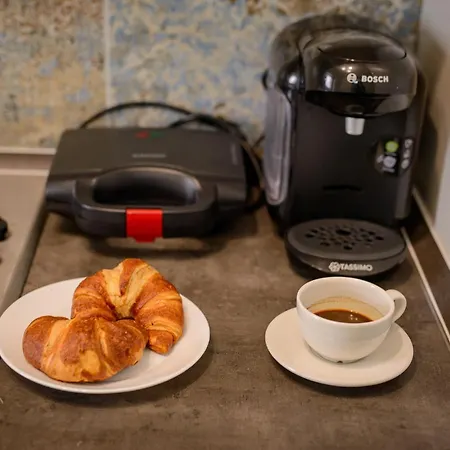 Aquarium 3 Appartamento