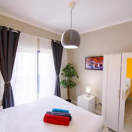 Aquarium 3 Appartamento Năvodari