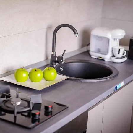 Appartamento Aquarium 3