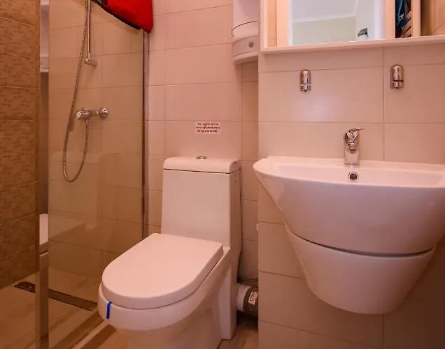 Апартаменты Aquarium 3