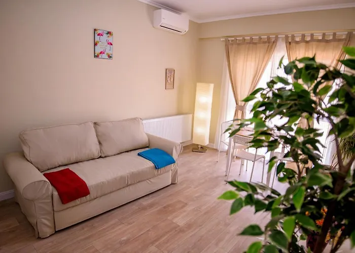 Aquarium 3 Апартаменты