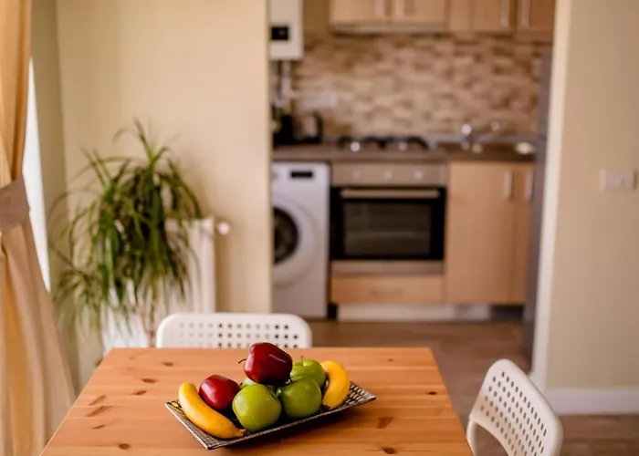 Апартаменты Aquarium 3 Нэводари