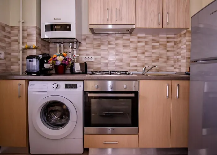 Апартаменты Aquarium 3 *