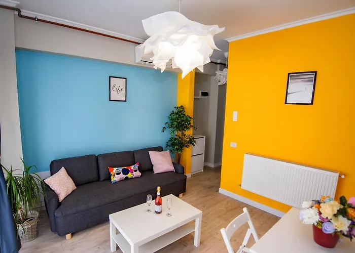 Aquarium 3 Апартаменты Нэводари