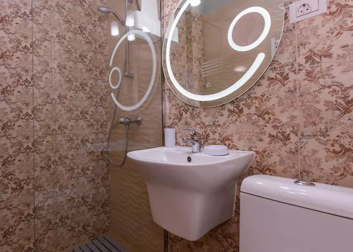 Апартаменты Aquarium 3 Нэводари