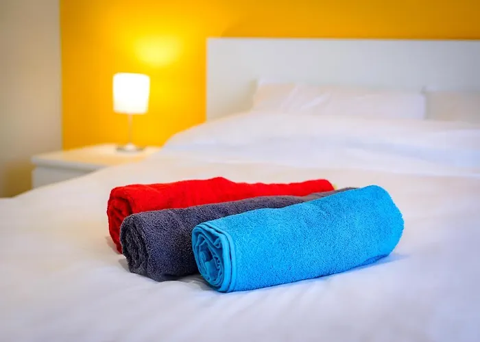 Апартаменты Aquarium 3