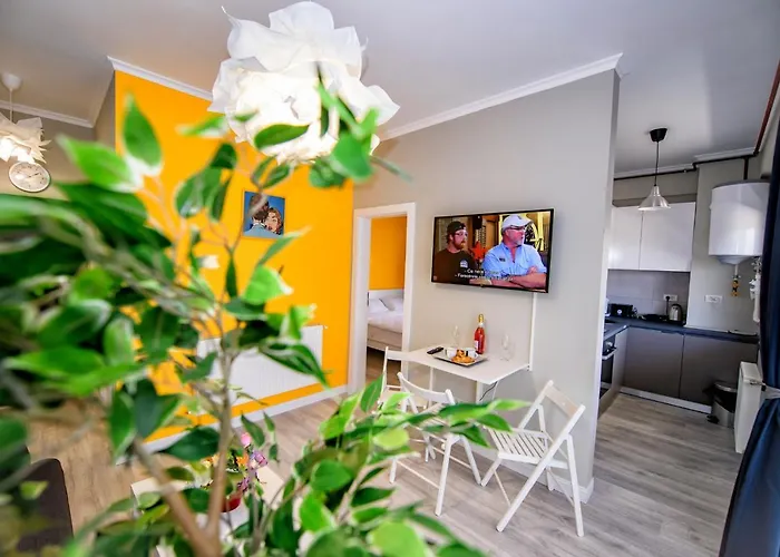 Апартаменты Aquarium 3