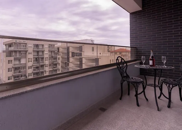 Aquarium 3 Апартаменты Нэводари