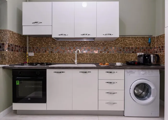 Апартаменты Aquarium 3 *