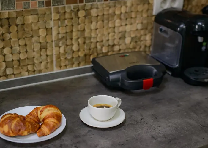 Апартаменты Aquarium 3 Нэводари