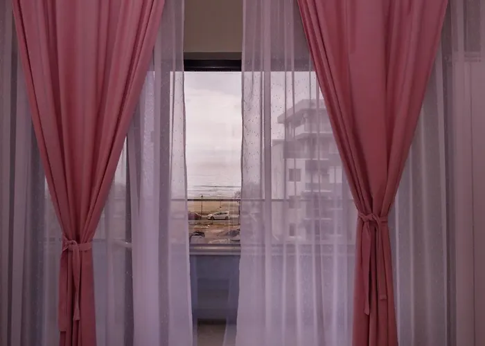 Апартаменты Aquarium 3 Нэводари