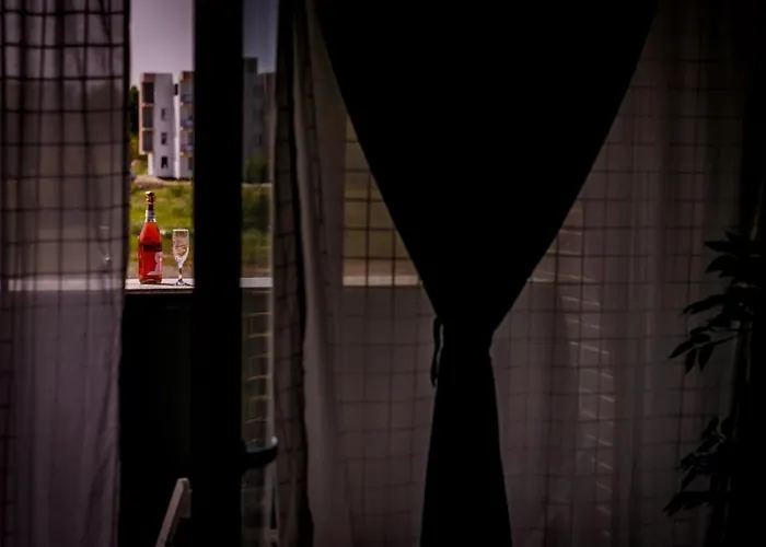 Апартаменты Aquarium 3 Нэводари