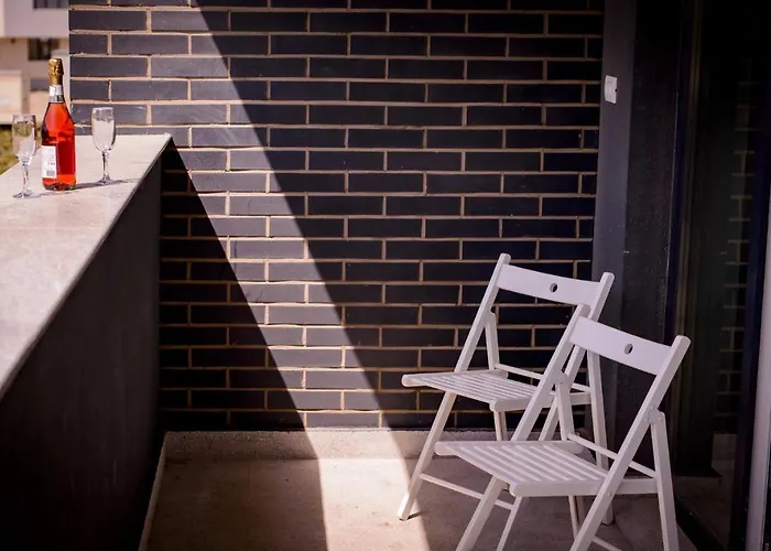 Aquarium 3 Апартаменты *