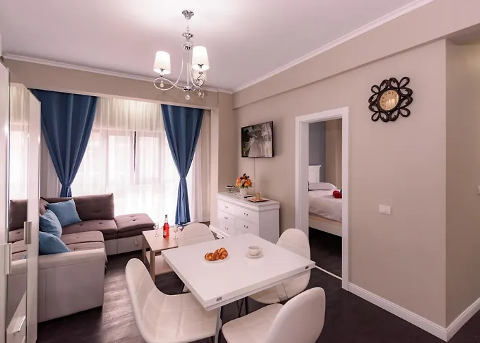 Aquarium 3 Апартаменты Нэводари