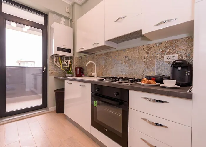 Апартаменты Aquarium 3 *