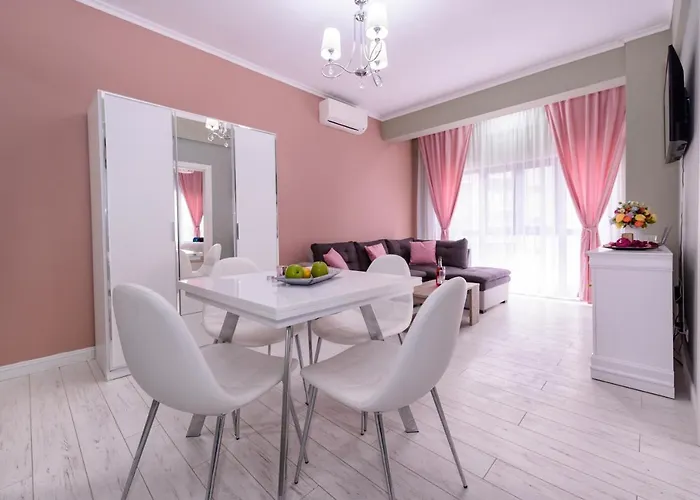 Aquarium 3 Апартаменты