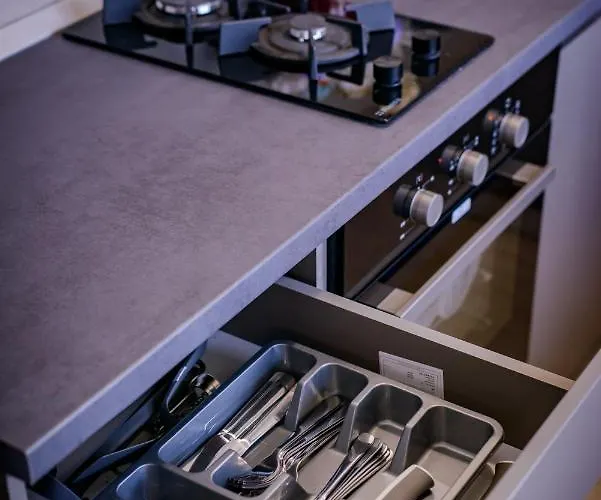 Aquarium 3 Апартаменты Нэводари