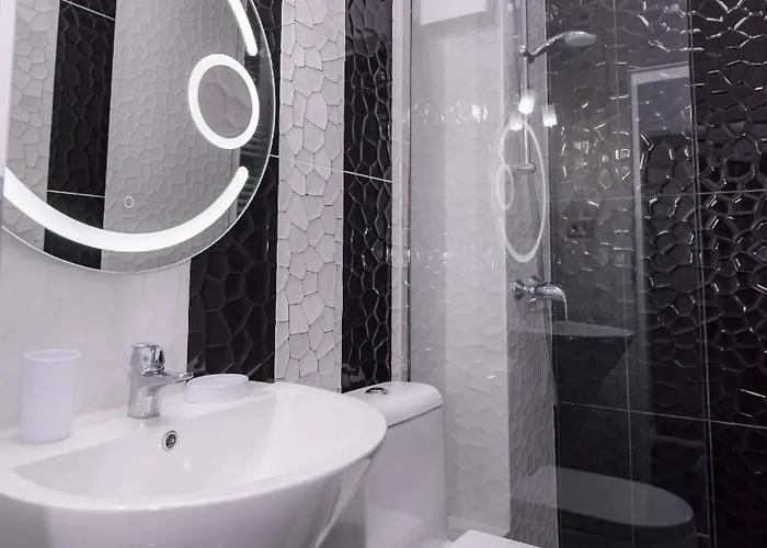 Aquarium 3 Апартаменты