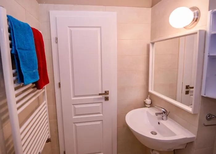 Апартаменты Aquarium 3