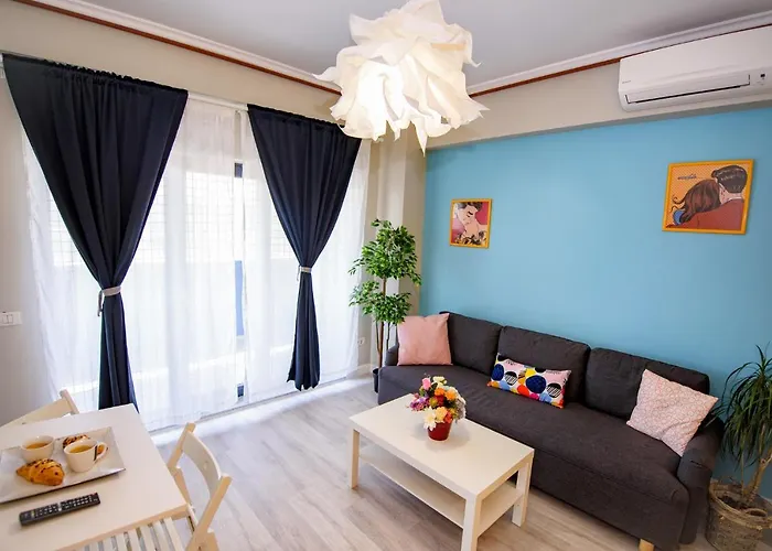 Апартаменты Aquarium 3 *