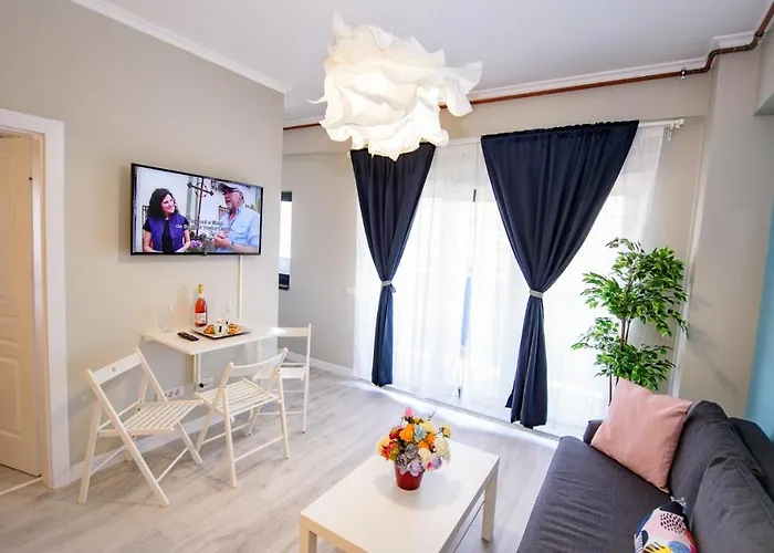 Апартаменты Aquarium 3 *