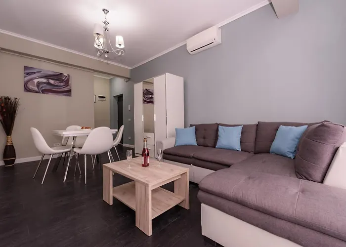 Апартаменты Aquarium 3